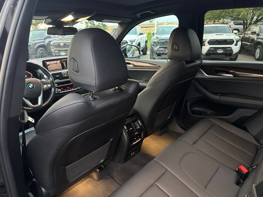 Used 2020 BMW X3 xDrive30i AWD/4WD image 21