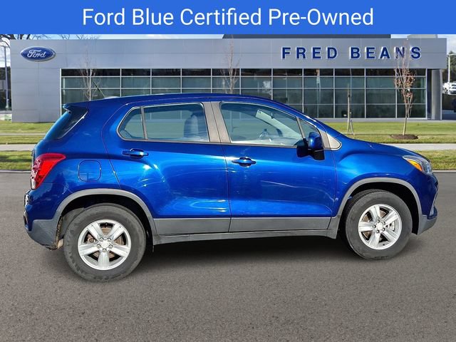 Used 2017 Chevrolet Trax LS AWD/4WD image 8