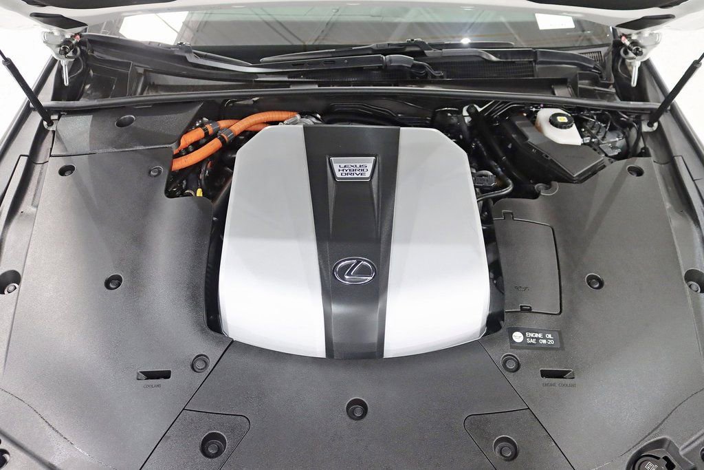 Used 2022 Lexus LS 500h AWD w/ Luxury Package image 45