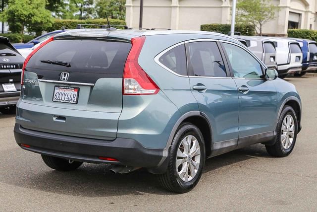 Used 2012 Honda CR-V EX-L image 7