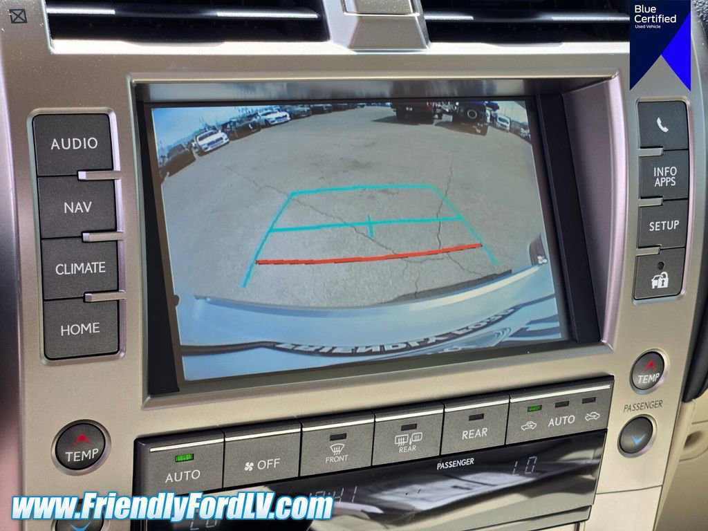 Used 2020 Lexus GX 460 Premium w/ Premium Package AWD/4WD image 22