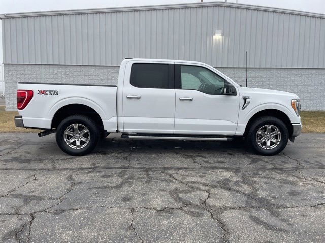 Used 2023 Ford F150 XLT w/ Equipment Group 302A High image 17