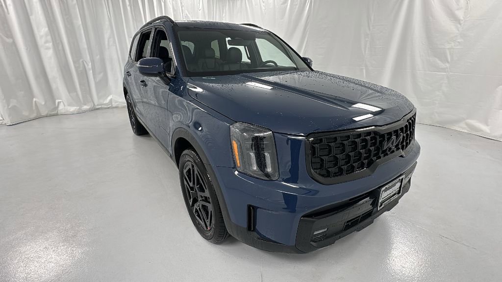 New 2025 Kia Telluride SX X-Line