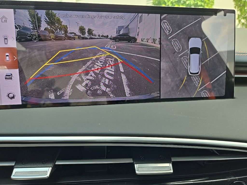 New 2026 Genesis GV70 3.5T Sport Prestige image 50