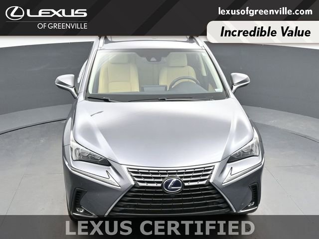 Certified 2020 Lexus NX 300h 300h w/ Premium Package image 43