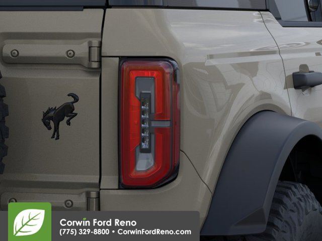New 2026 Ford Bronco Badlands w/ Wildtrak Package AWD/4WD image 25