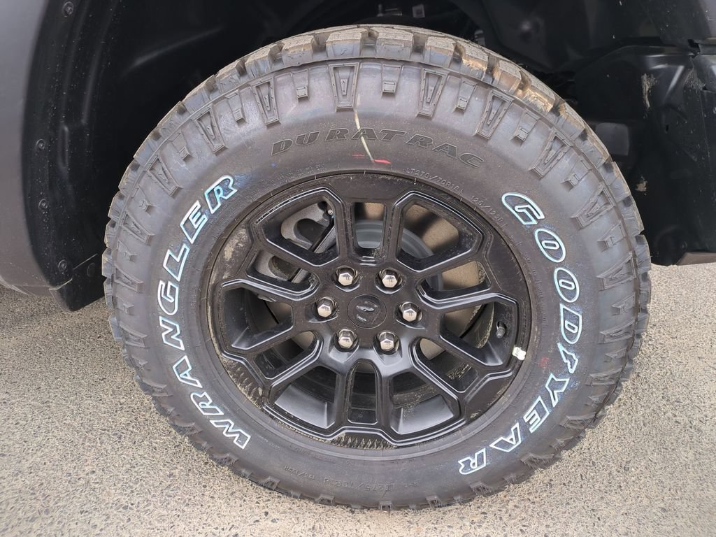New 2026 RAM 1500 Rebel w/ Bed Utility Group AWD/4WD image 9