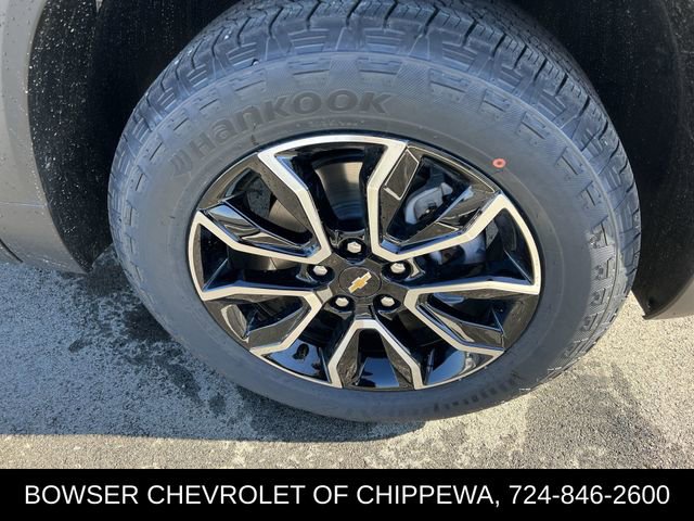 Certified 2023 Chevrolet TrailBlazer ACTIV image 10