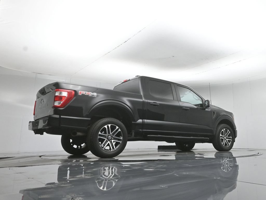 Used 2023 Ford F150 XL w/ STX Appearance Package AWD/4WD image 47