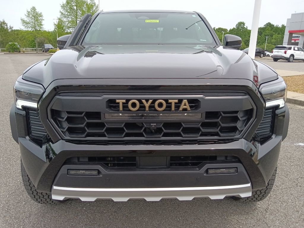 New 2026 Toyota Tacoma 4x4 Double Cab Hybrid image 8