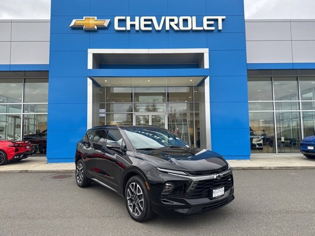 Used 2025 Chevrolet Blazer RS w/ Driver Confidence II Package image 25