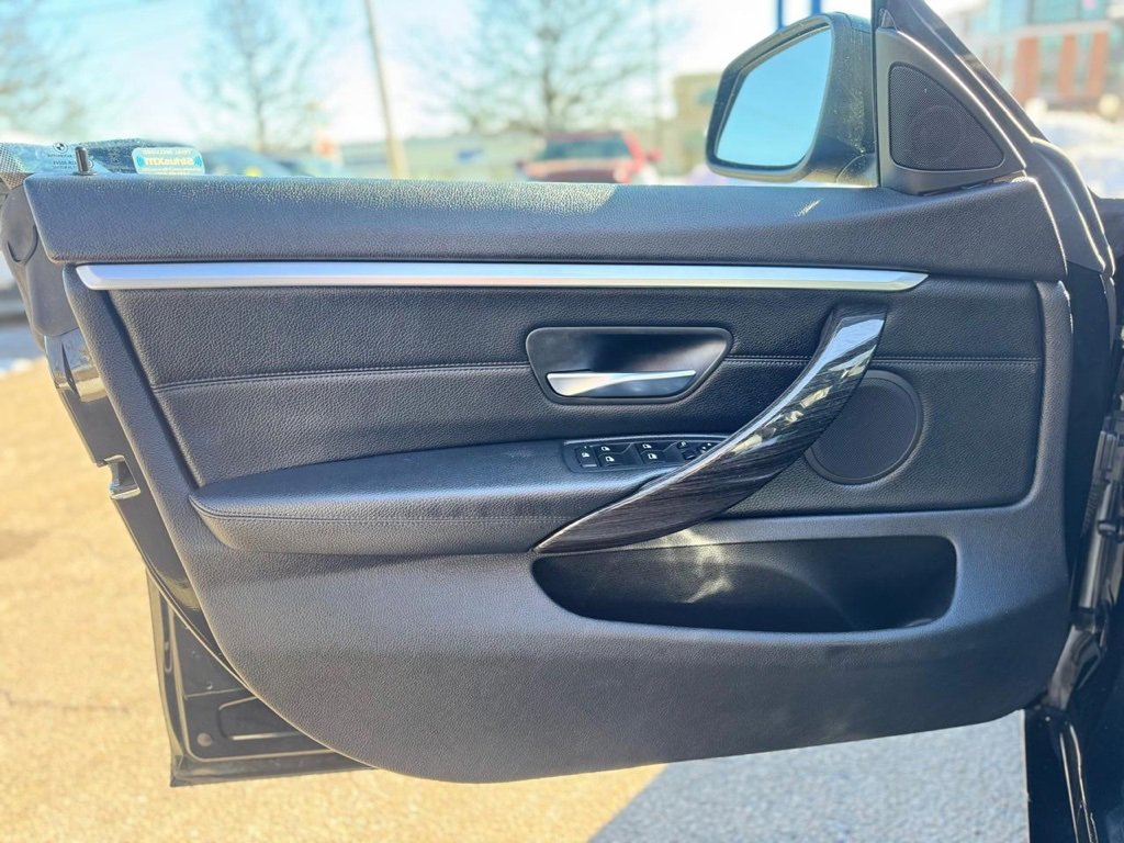 Used 2017 BMW 430i Gran Coupe xDrive image 11