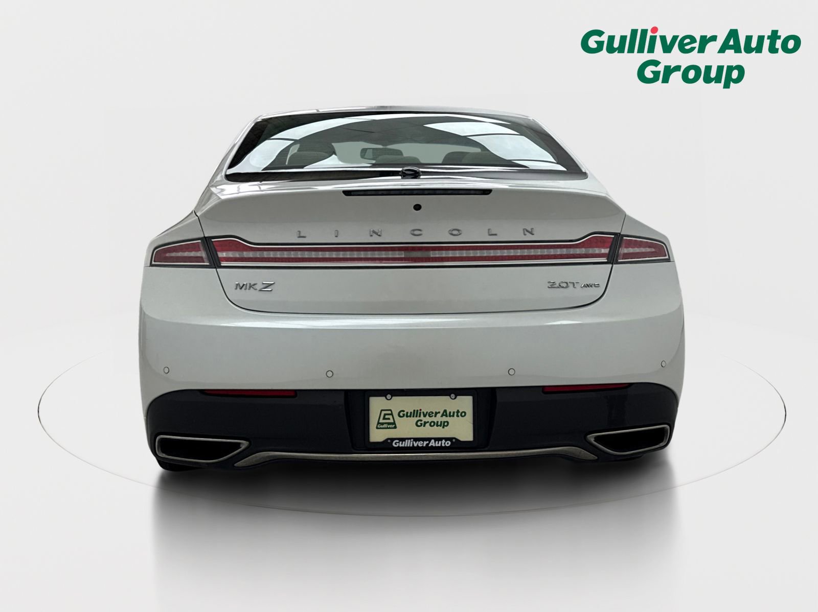 Used 2017 Lincoln MKZ Premiere AWD/4WD image 7