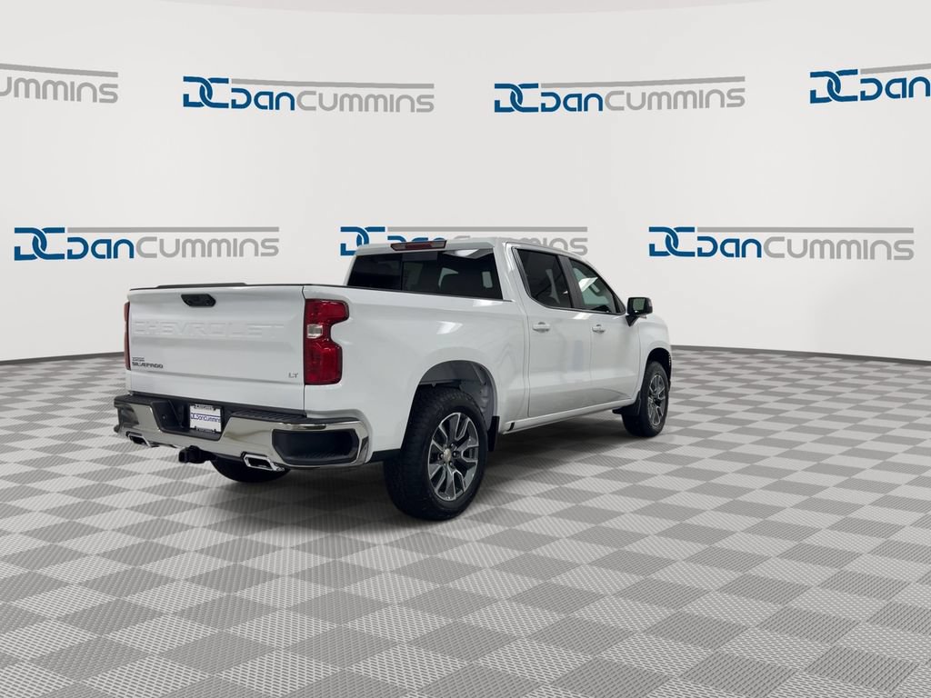 New 2026 Chevrolet Silverado 1500 LT w/ All Star Edition Plus AWD/4WD image 8