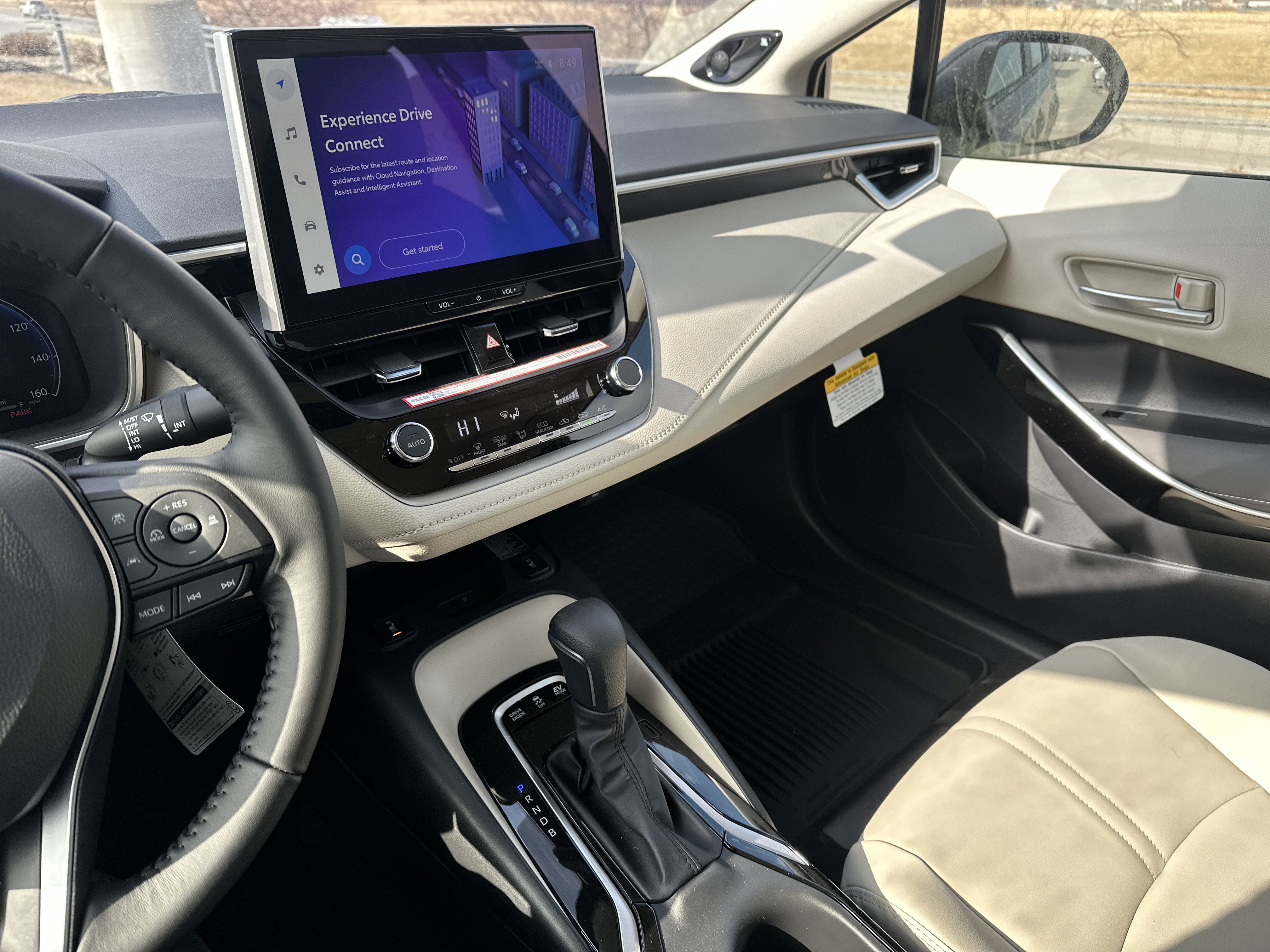 New 2026 Toyota Corolla XLE image 20