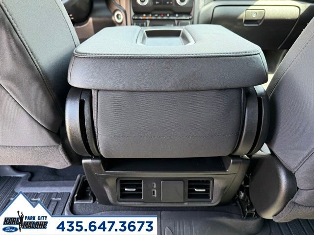 Used 2025 GMC Sierra 1500 Pro w/ Graphite Edition image 29