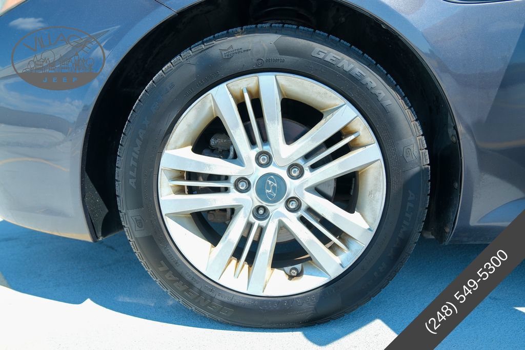 Used 2008 Hyundai Tiburon GS FWD image 8