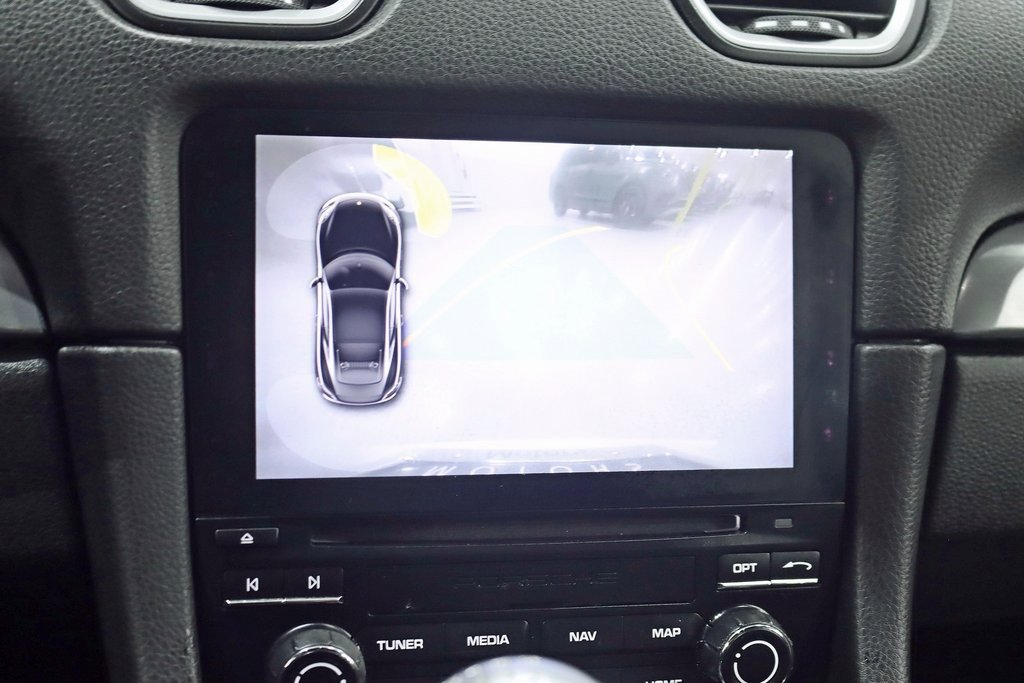 Used 2017 Porsche 718 Cayman image 16