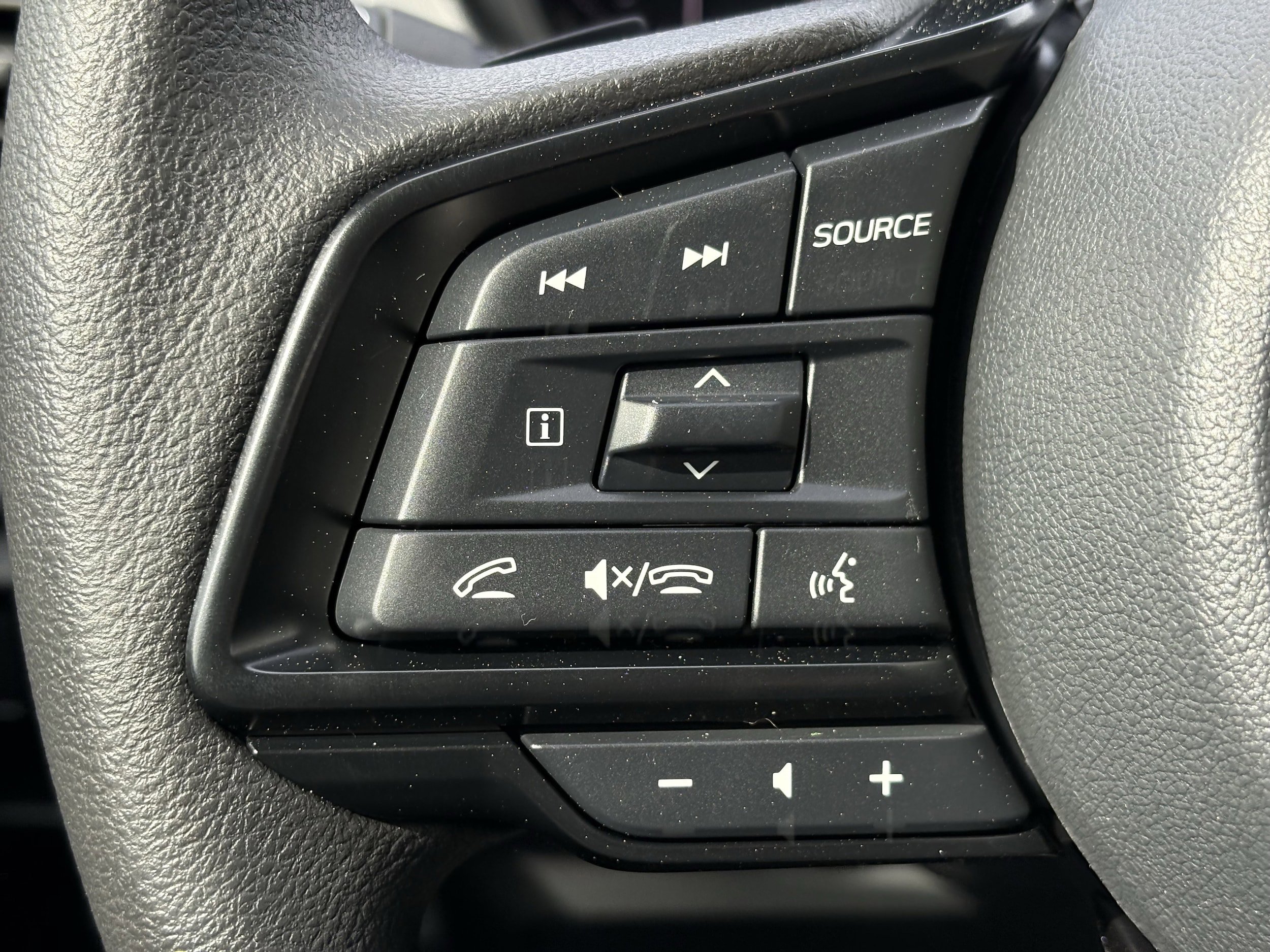 New 2026 Subaru Crosstrek 2.0i Premium AWD/4WD image 17