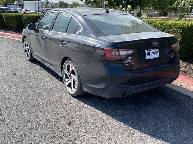 Used 2021 Subaru Legacy Limited XT AWD/4WD image 3