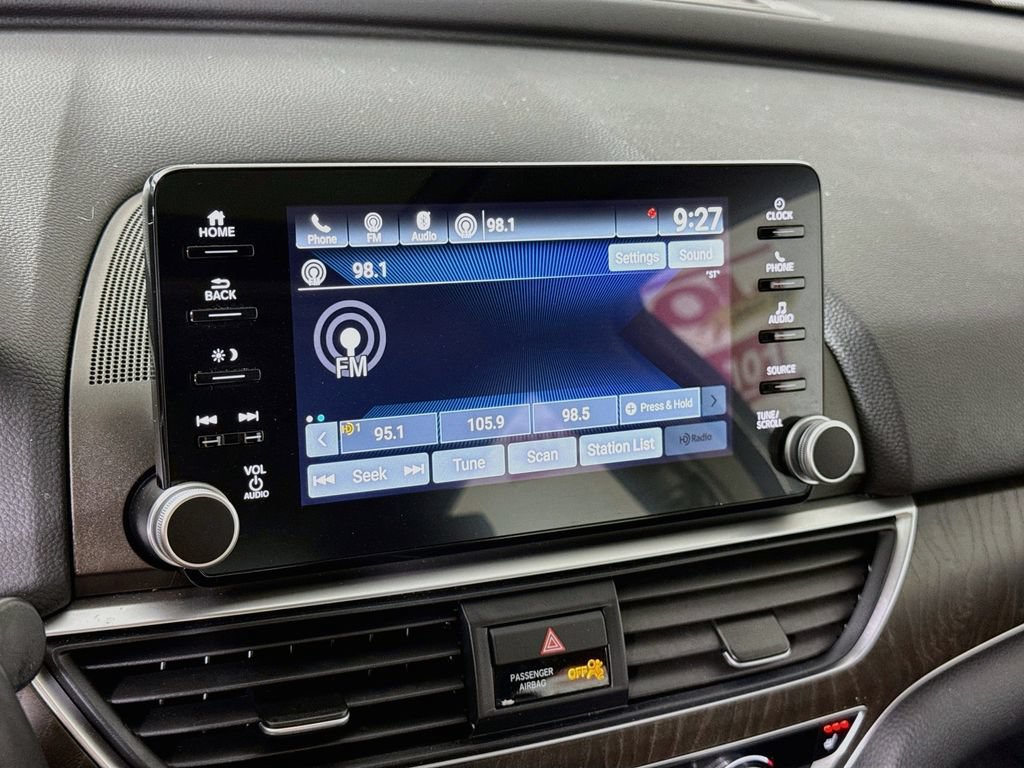 Used 2021 Honda Accord EX-L image 6