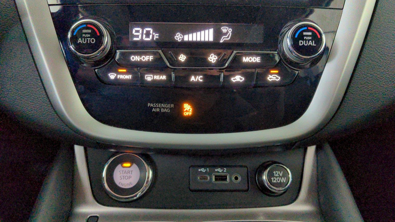 Used 2019 Nissan Murano SV w/ Premium Package AWD/4WD image 40