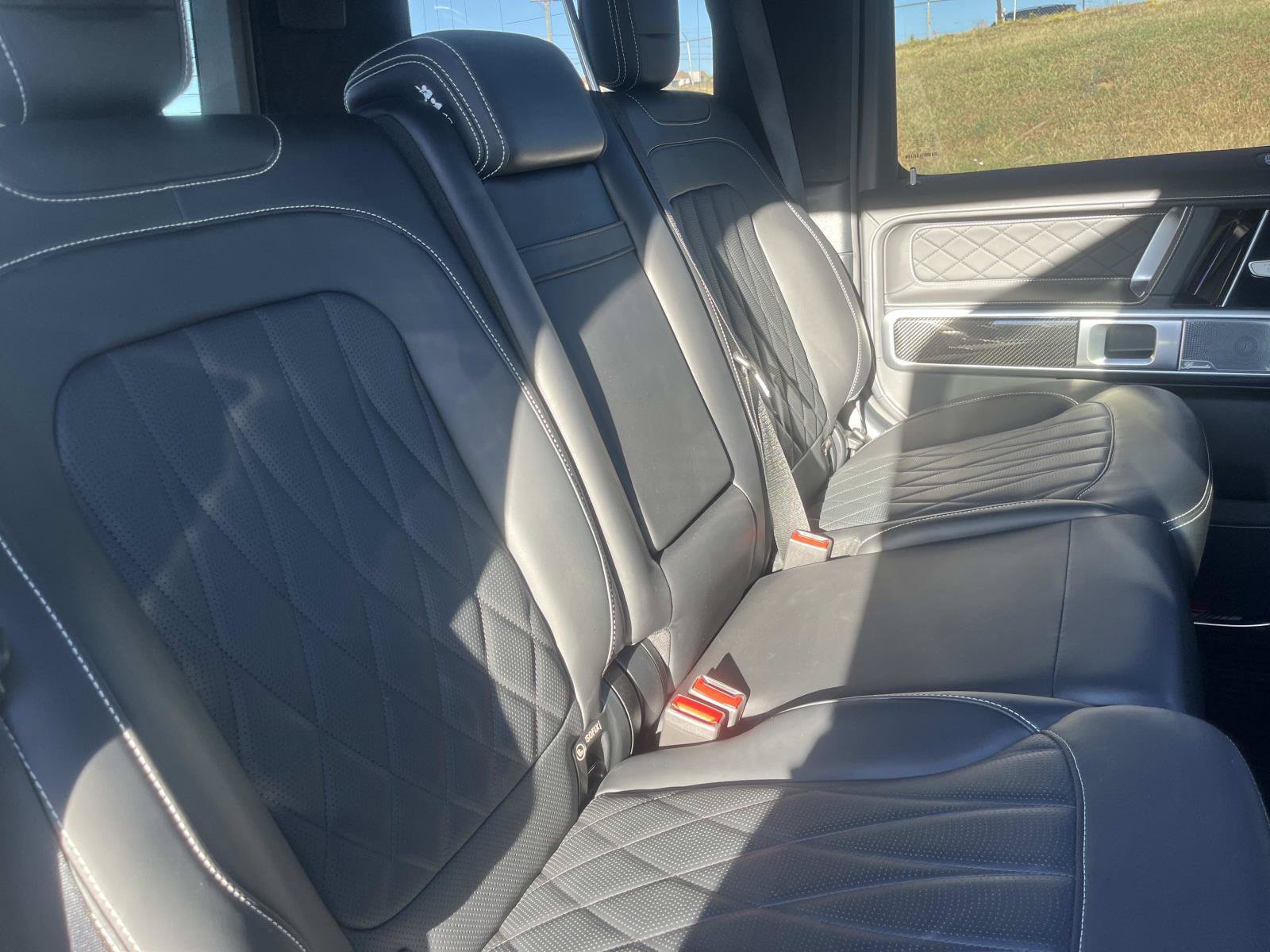 Certified 2021 Mercedes-Benz G 63 AMG 4MATIC image 21