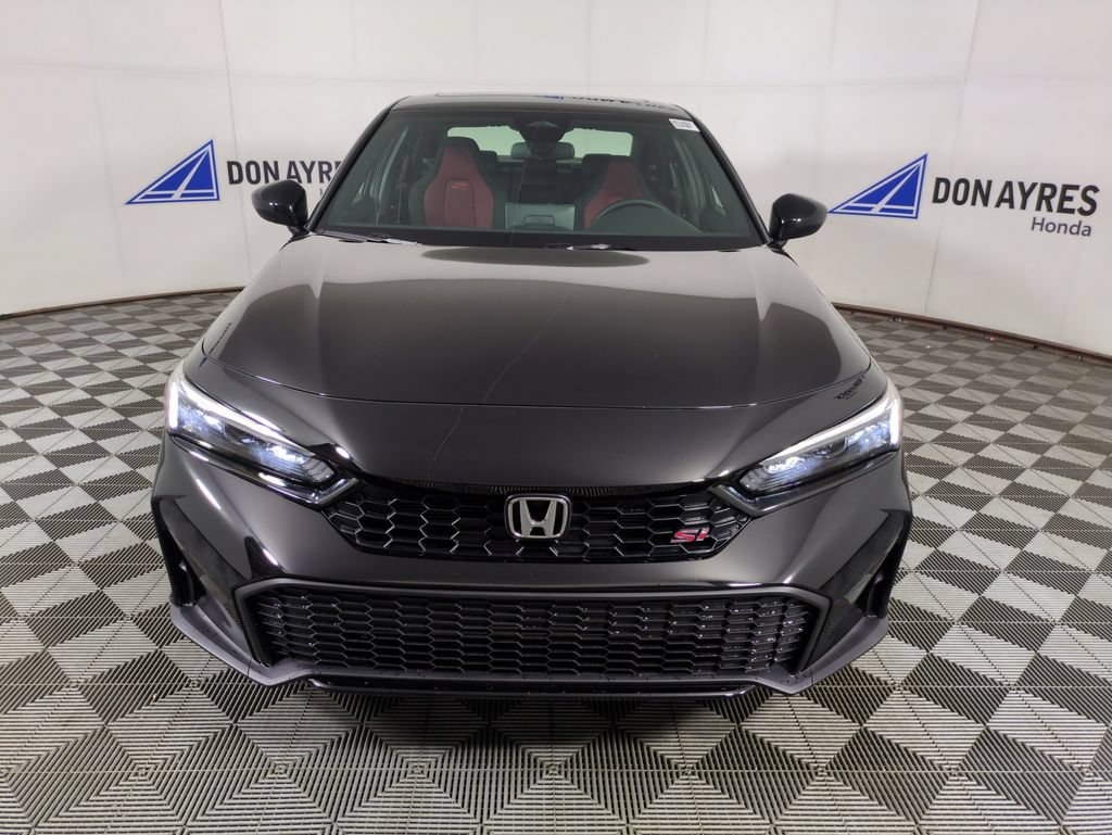 New 2026 Honda Civic Si image 8