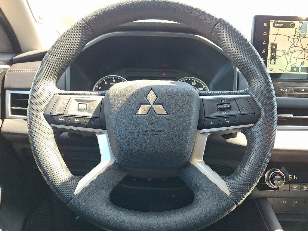 New 2026 Mitsubishi Outlander ES AWD/4WD image 10