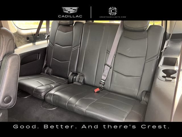 Used 2017 Cadillac Escalade ESV Premium Luxury AWD/4WD image 29