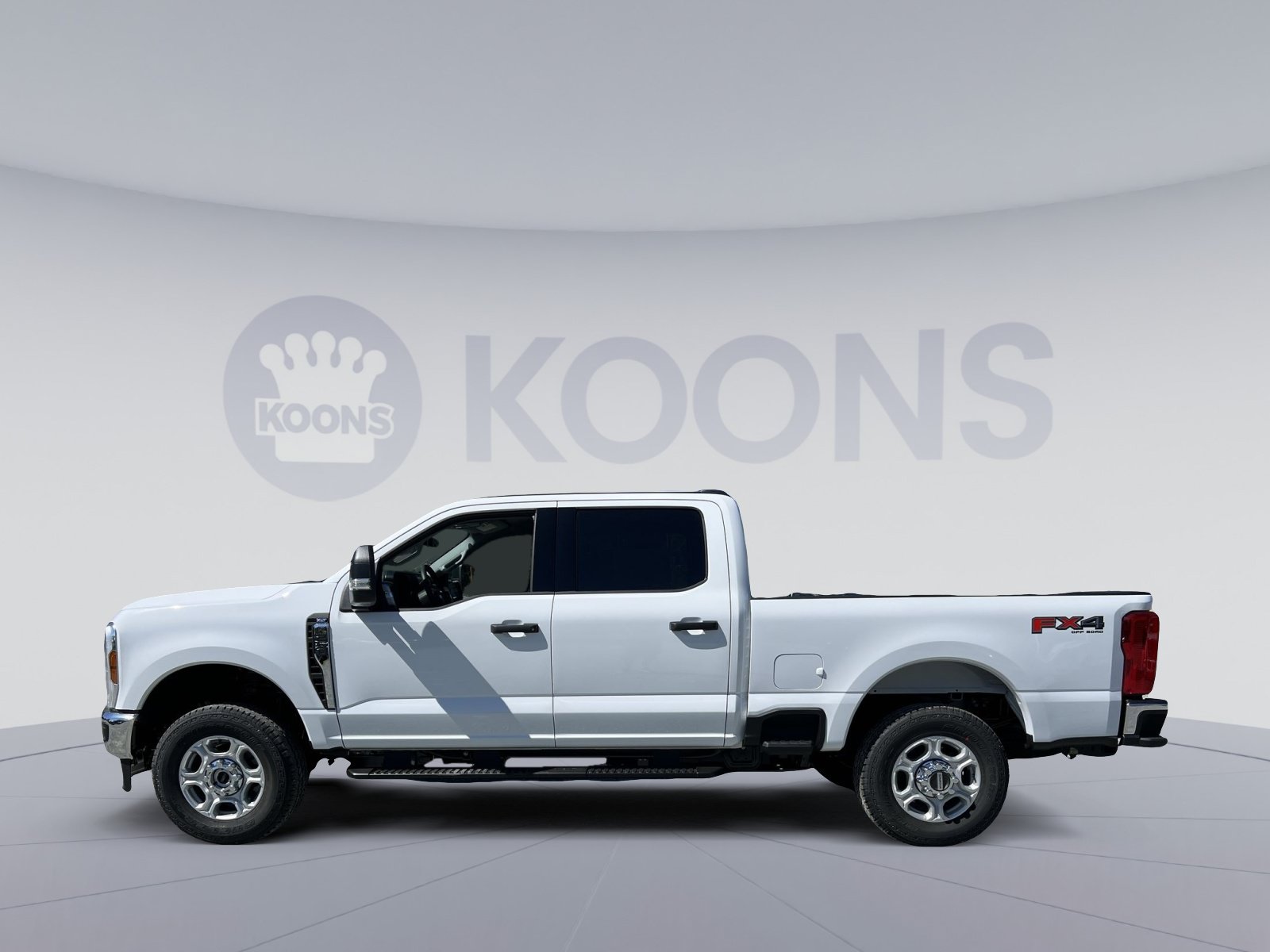 New 2026 Ford F250 XLT w/ FX4 Off-Road Package AWD/4WD image 2