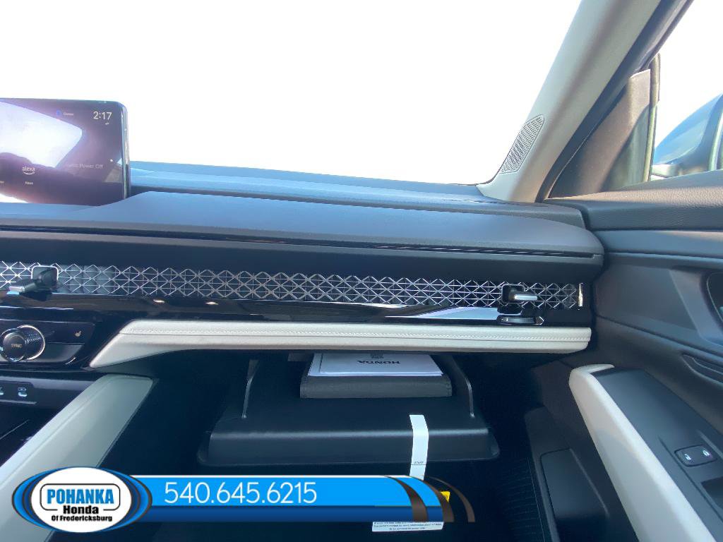 New 2026 Honda Accord Hybrid EX-L image 43