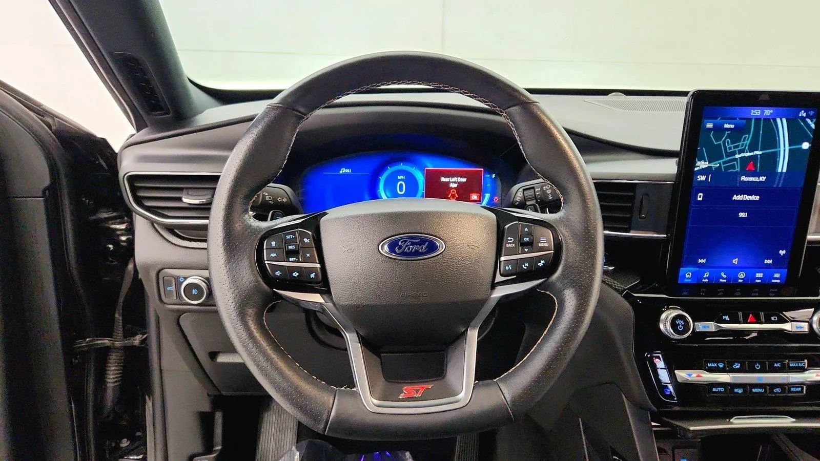 Used 2022 Ford Explorer ST w/ Equipment Group 401A AWD/4WD image 28