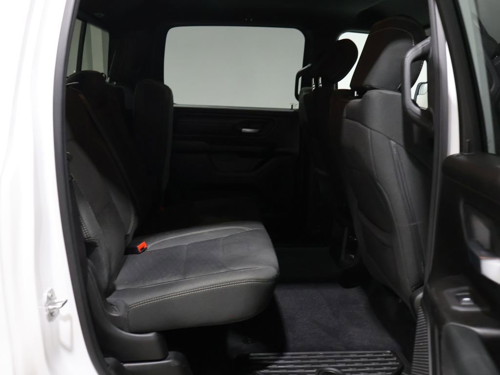 Used 2025 RAM 1500 Tradesman image 21