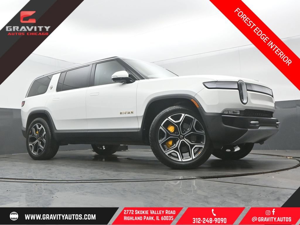Used 2024 Rivian R1S Adventure