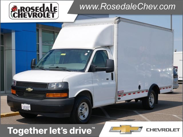 Used 2023 Chevrolet Express 3500 w/ Power Convenience Package
