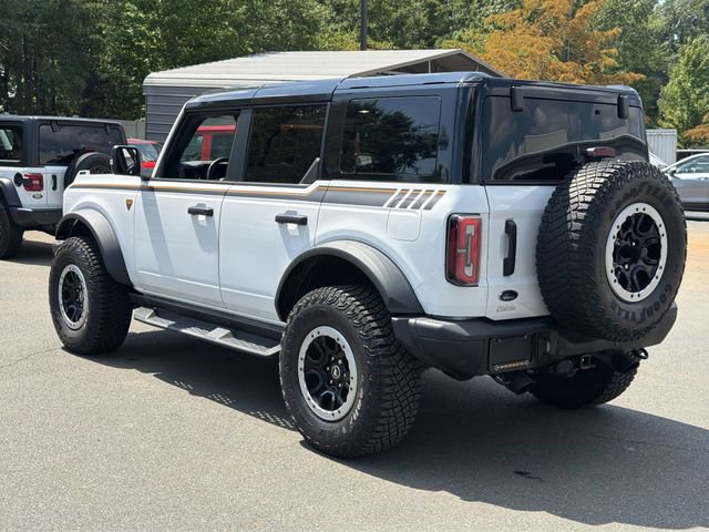 Used 2024 Ford Bronco Badlands AWD/4WD image 11