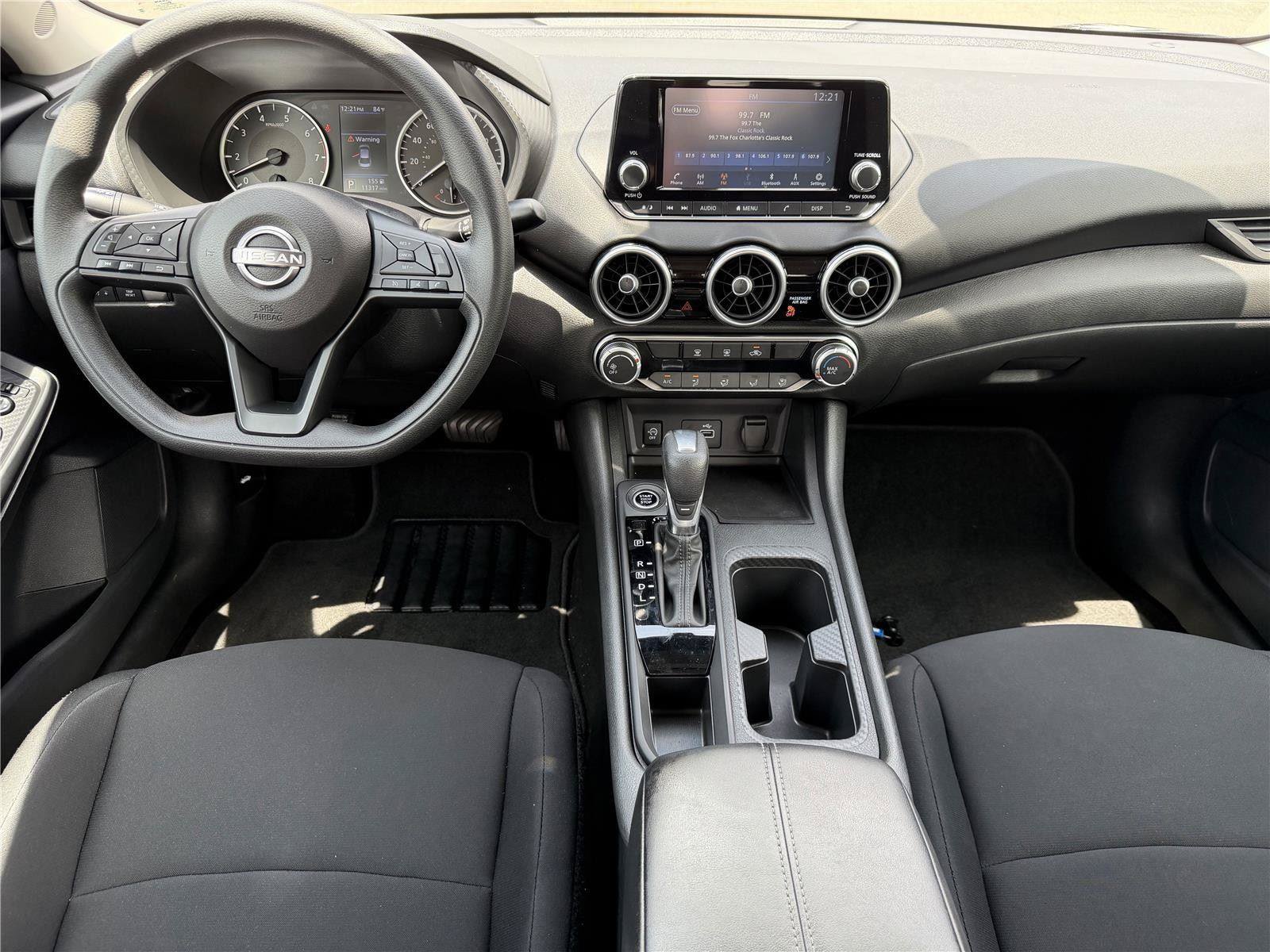 Used 2024 Nissan Sentra S FWD image 9