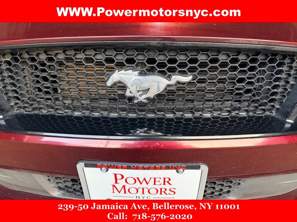 Used 2018 Ford Mustang GT Premium image 16