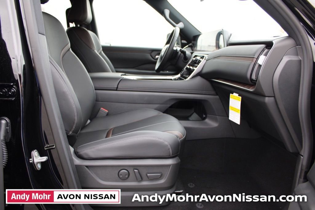 New 2026 Nissan Armada SL w/ Captain's Chari Seat Package image 14