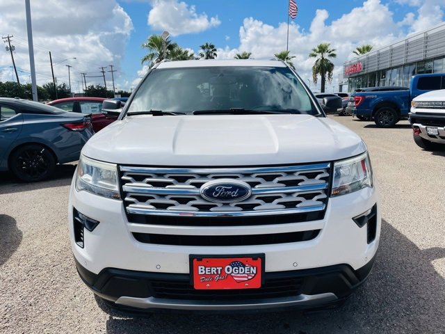 Used 2019 Ford Explorer XLT w/ Equipment Group 202A image 2
