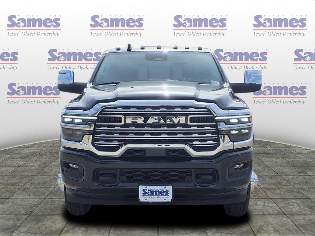 New 2025 RAM 3500 Longhorn image 2