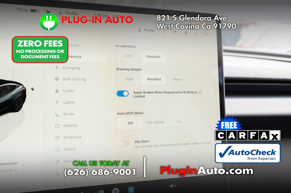 Used 2024 Tesla Model 3 RWD image 22