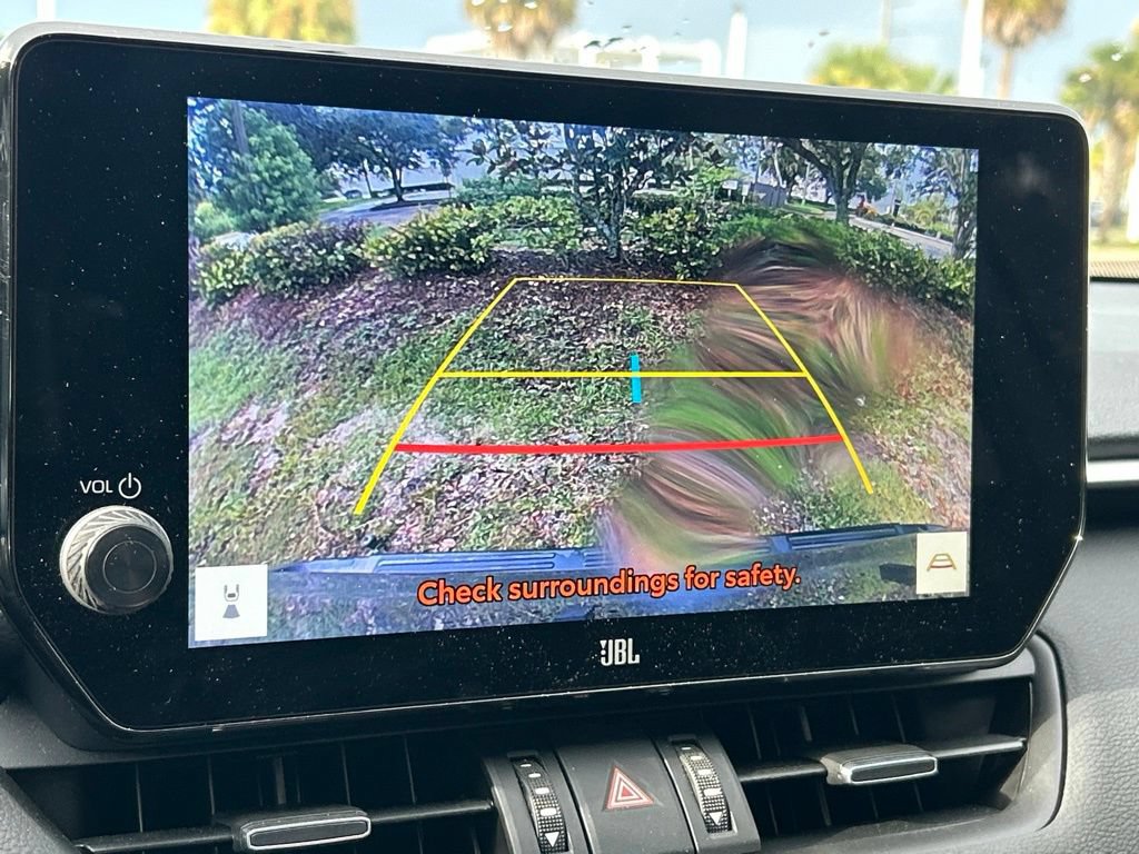 Used 2025 Toyota RAV4 XLE Premium w/ Weather Package FWD image 34