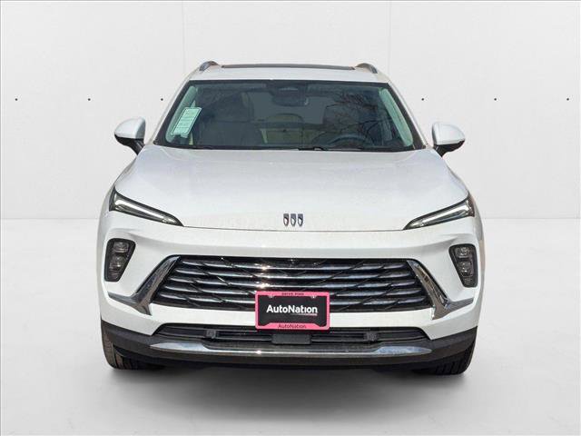 New 2025 Buick Envision Preferred image 5