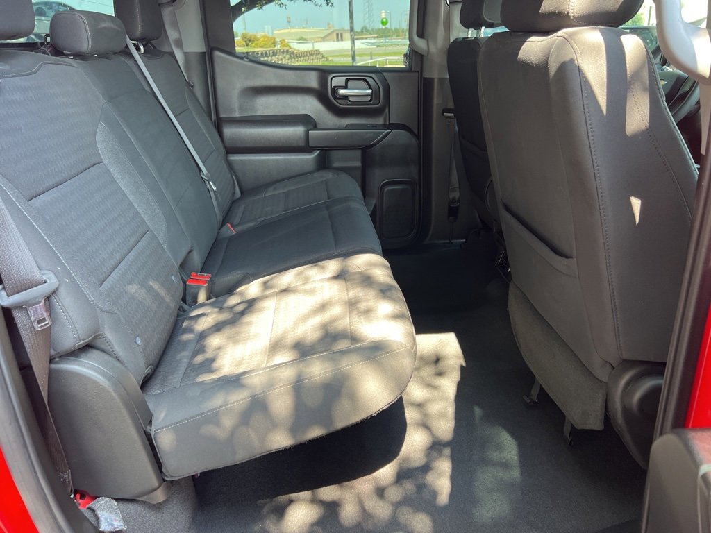 Used 2024 Chevrolet Silverado 1500 Custom image 14