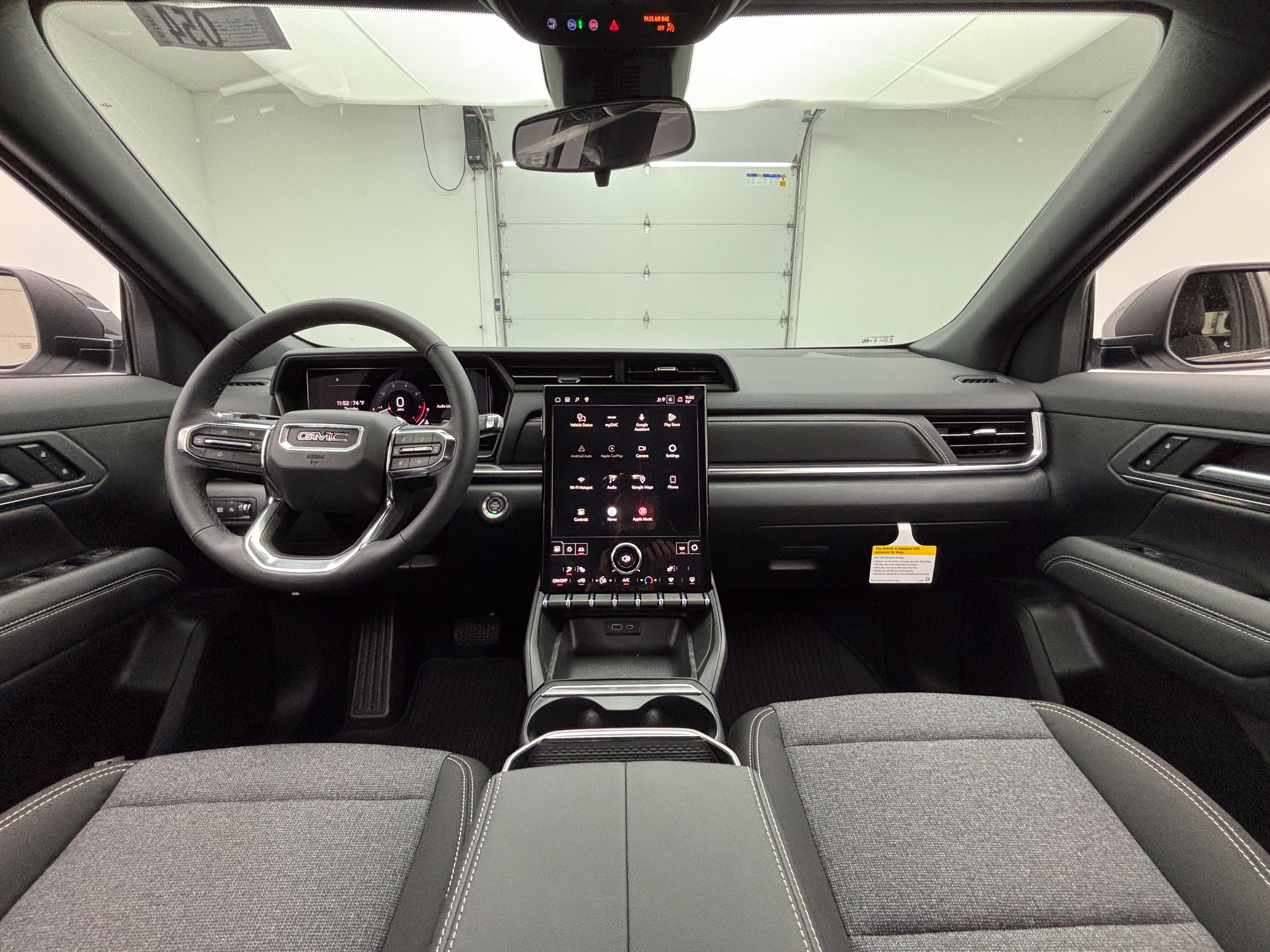 New 2027 GMC Terrain Elevation FWD image 3