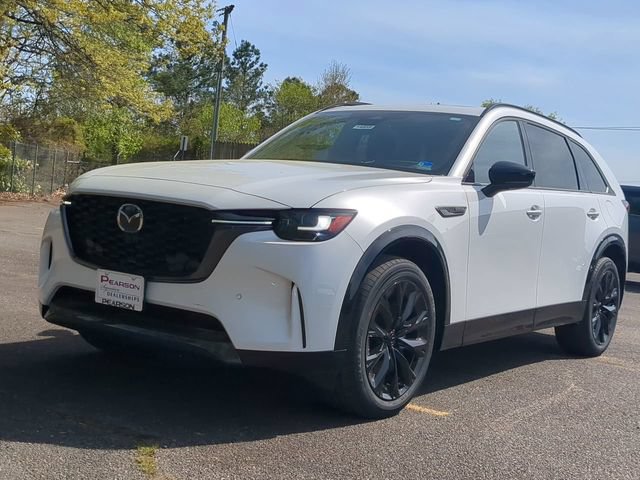 New 2026 MAZDA CX-90 3.3 Turbo S w/ Premium Package AWD/4WD image 7