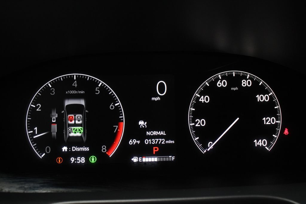 Used 2025 Honda HR-V Sport image 28