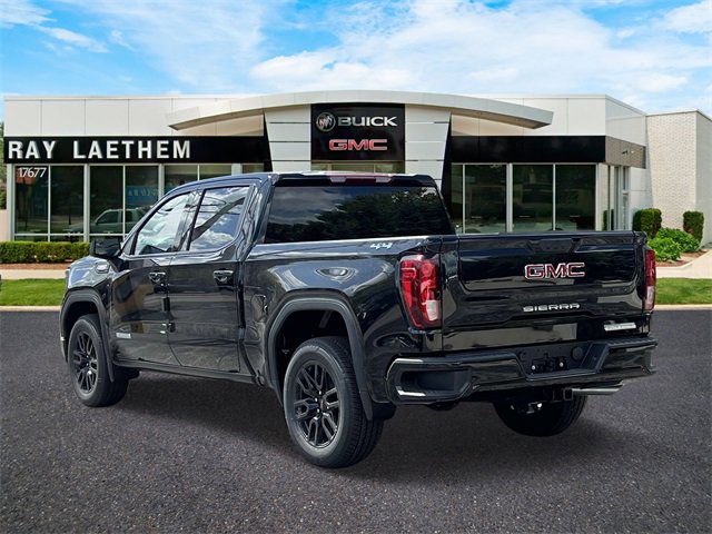 New 2026 GMC Sierra 1500 Elevation image 3